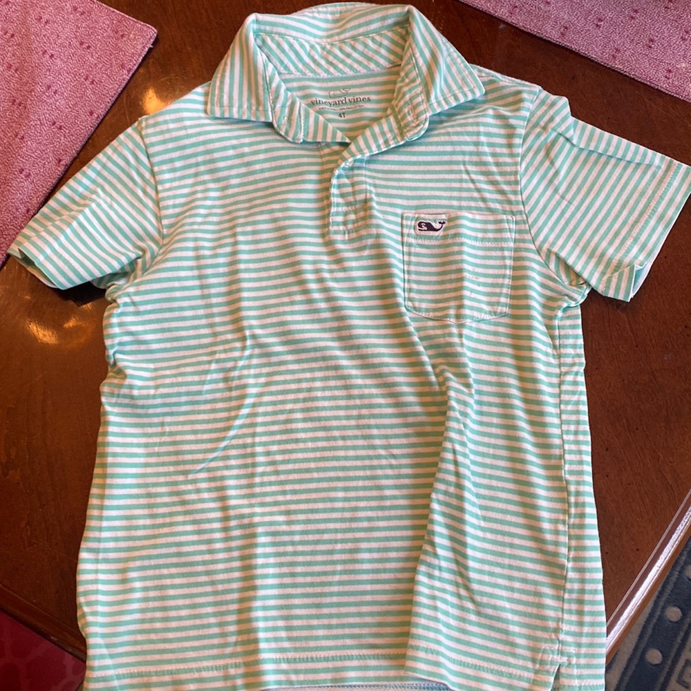 Play condition vineyard vines polo